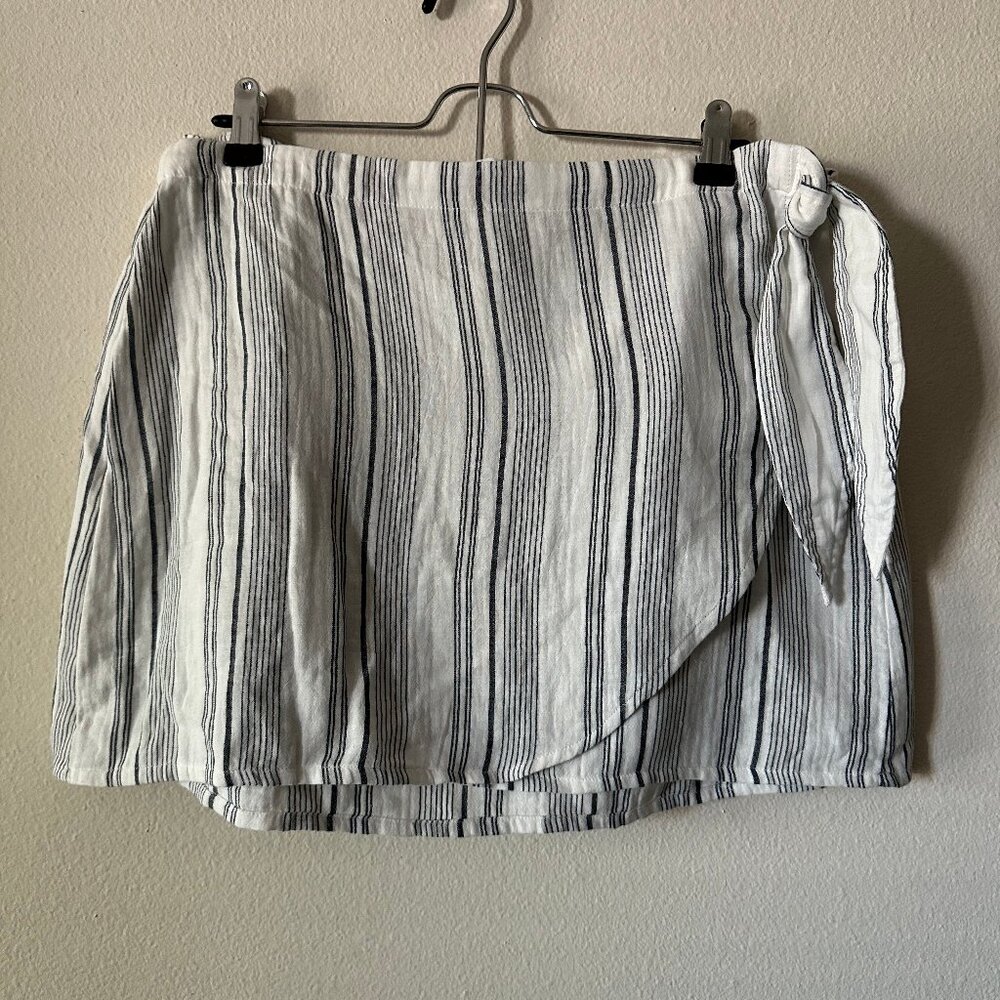 wrap skirt